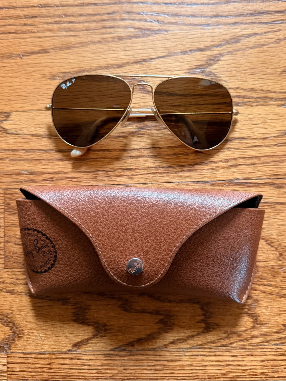 Ray Ban Aviators Classic RB3025 001/33 (58-14)